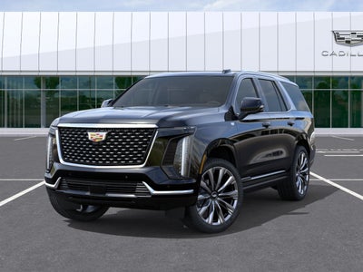 2027 Cadillac Escalade 4WD Luxury