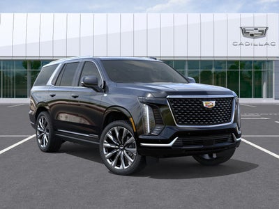 2027 Cadillac Escalade 4WD Luxury