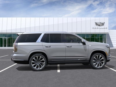 2026 Cadillac Escalade Luxury