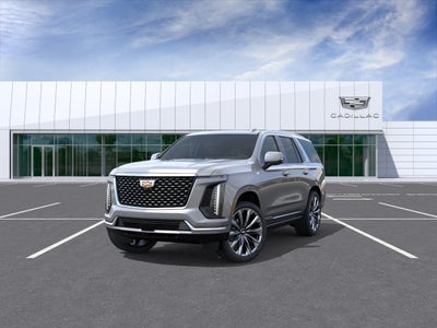 2026 Cadillac Escalade Luxury
