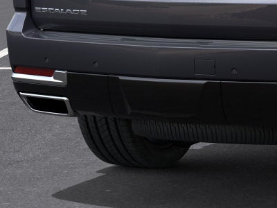 2026 Cadillac Escalade Luxury