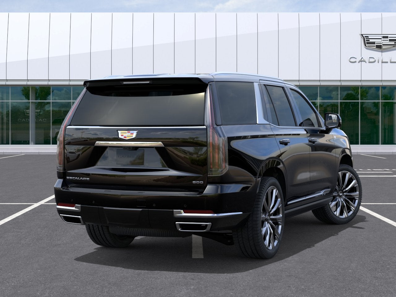 2026 Cadillac Escalade Luxury