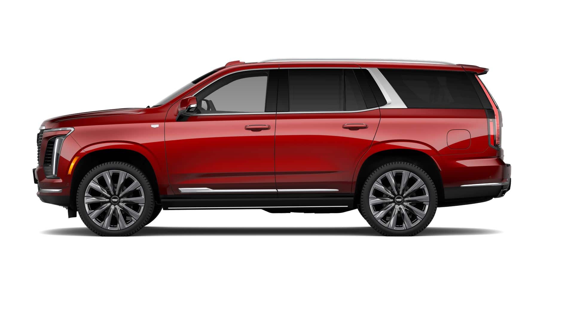 2026 Cadillac Escalade Luxury