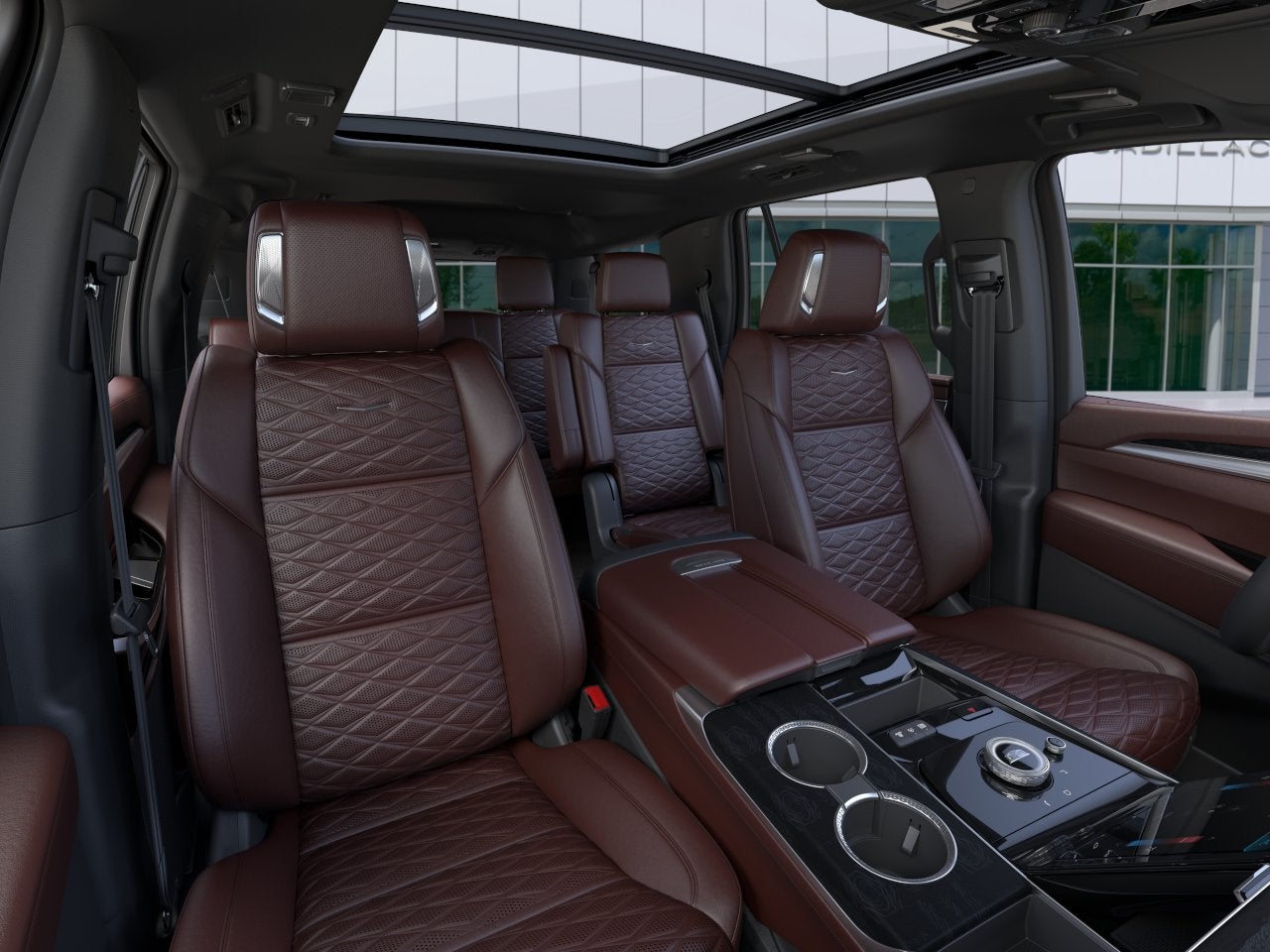2026 Cadillac Escalade Luxury