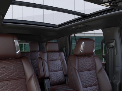 2026 Cadillac Escalade Luxury