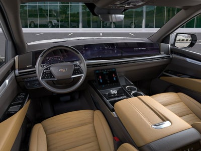 2026 Cadillac Escalade Luxury