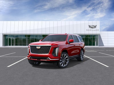 2026 Cadillac Escalade Luxury