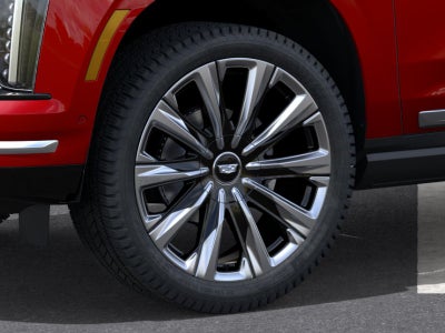 2026 Cadillac Escalade Luxury