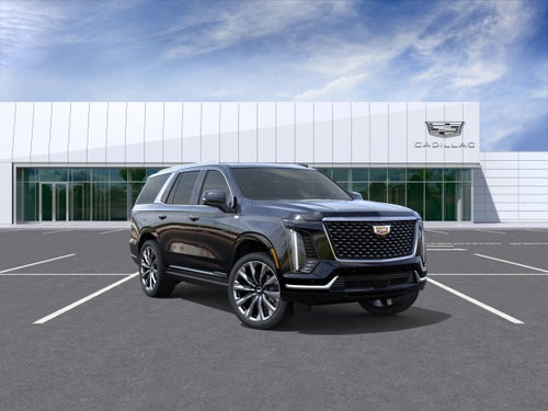 2027 Cadillac Escalade 4WD Luxury