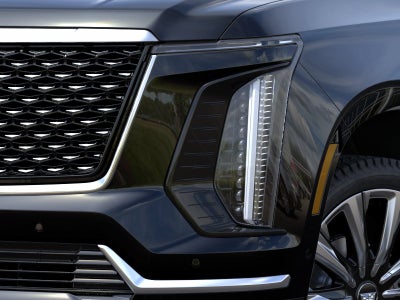 2027 Cadillac Escalade 4WD Luxury
