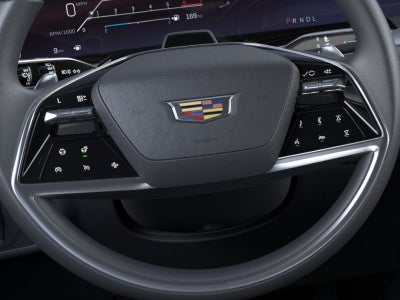 2027 Cadillac Escalade 4WD Luxury