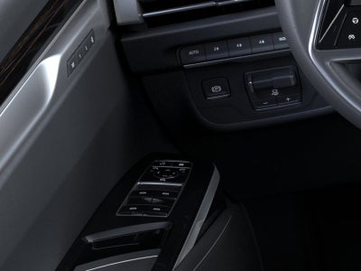 2027 Cadillac Escalade 4WD Luxury
