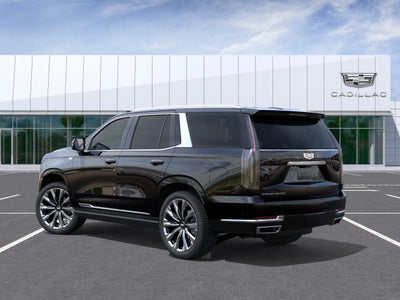 2027 Cadillac Escalade 4WD Luxury
