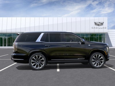 2027 Cadillac Escalade 4WD Luxury
