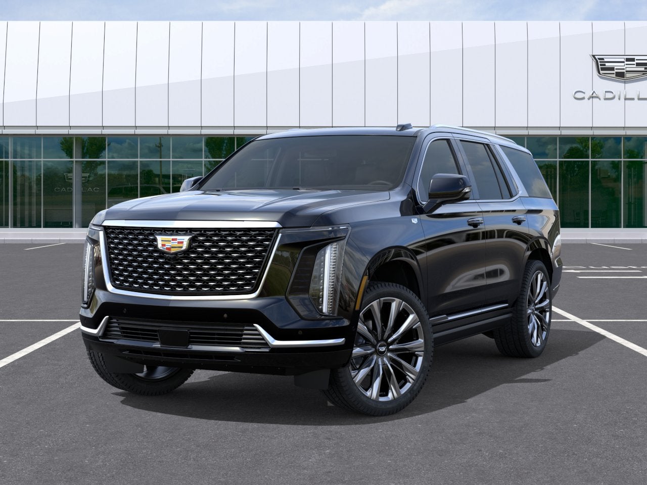 2027 Cadillac Escalade 4WD Luxury