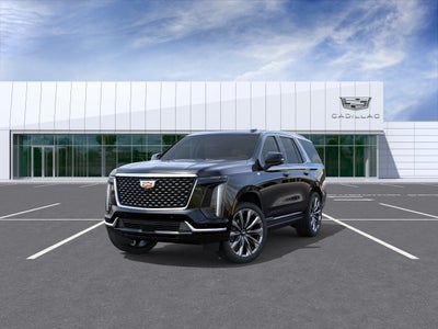 2027 Cadillac Escalade 4WD Luxury