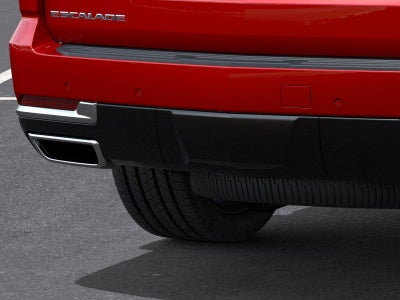 2026 Cadillac Escalade Luxury