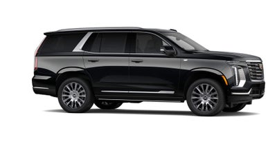 2026 Cadillac Escalade Platinum Luxury
