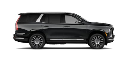 2026 Cadillac Escalade Platinum Luxury