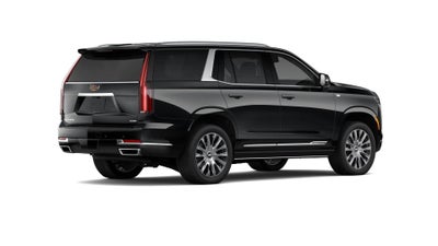 2026 Cadillac Escalade Platinum Luxury