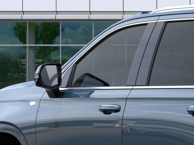 2027 Cadillac Escalade 4WD Platinum Luxury