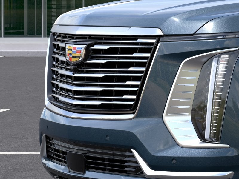 2027 Cadillac Escalade 4WD Platinum Luxury