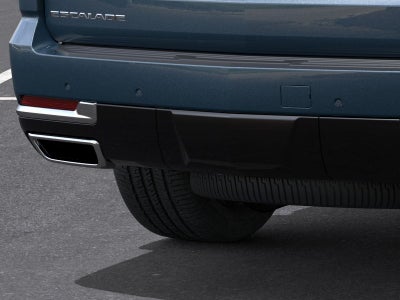 2027 Cadillac Escalade 4WD Platinum Luxury