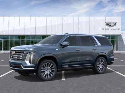 2027 Cadillac Escalade 4WD Platinum Luxury