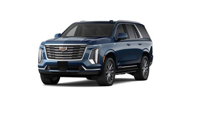 2027 Cadillac Escalade 4WD Platinum Luxury