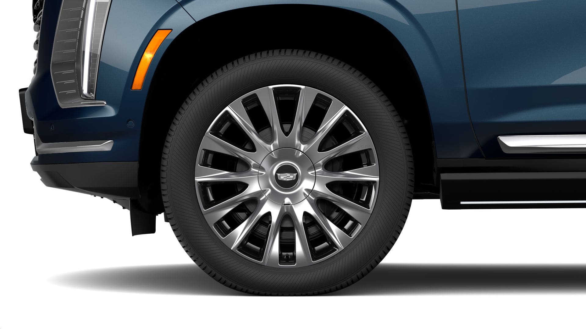 2027 Cadillac Escalade 4WD Platinum Luxury