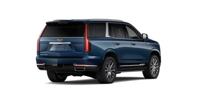 2027 Cadillac Escalade 4WD Platinum Luxury