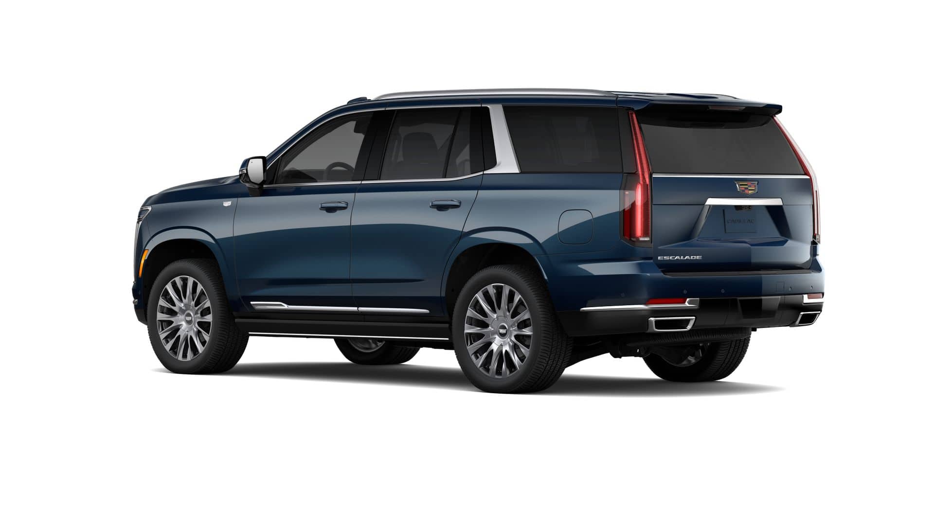 2027 Cadillac Escalade 4WD Platinum Luxury