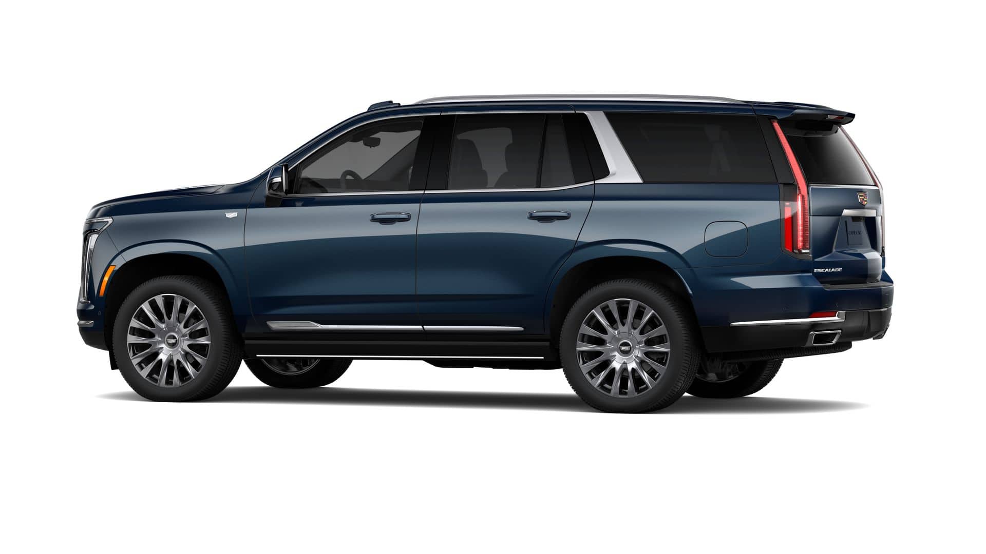 2027 Cadillac Escalade 4WD Platinum Luxury