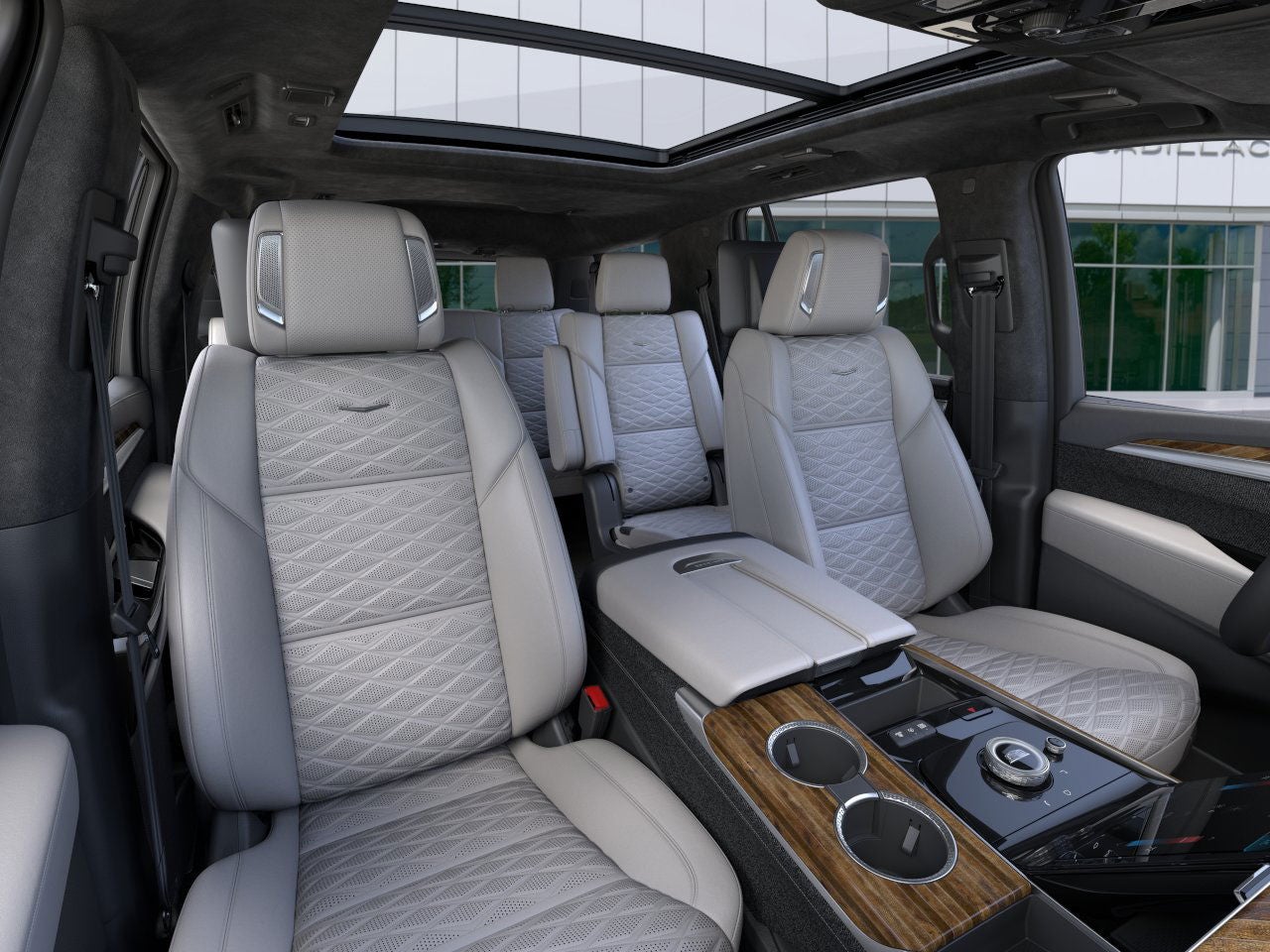 2026 Cadillac Escalade Platinum Luxury