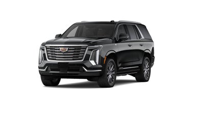 2026 Cadillac Escalade Platinum Luxury
