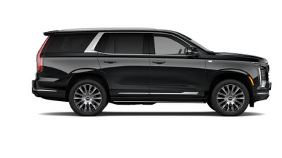 2026 Cadillac Escalade Platinum Luxury