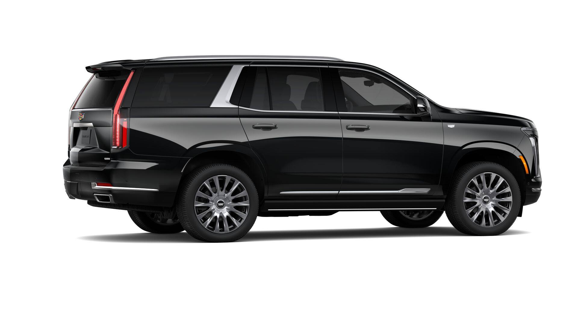 2026 Cadillac Escalade Platinum Luxury