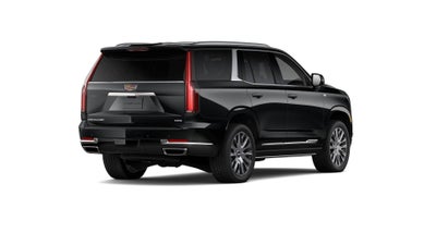2026 Cadillac Escalade Platinum Luxury