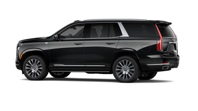 2026 Cadillac Escalade Platinum Luxury