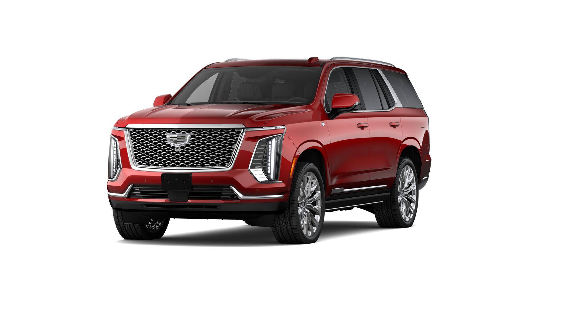 2027 Cadillac Escalade 4WD Platinum Luxury