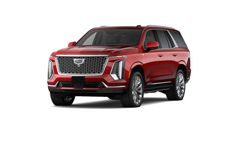 2027 Cadillac Escalade 4WD Platinum Luxury