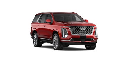 2027 Cadillac Escalade 4WD Platinum Luxury