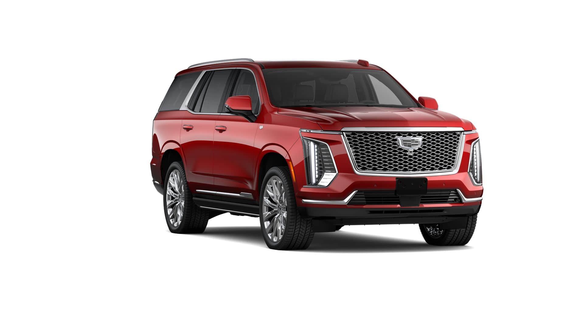 2027 Cadillac Escalade 4WD Platinum Luxury
