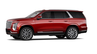 2027 Cadillac Escalade 4WD Platinum Luxury