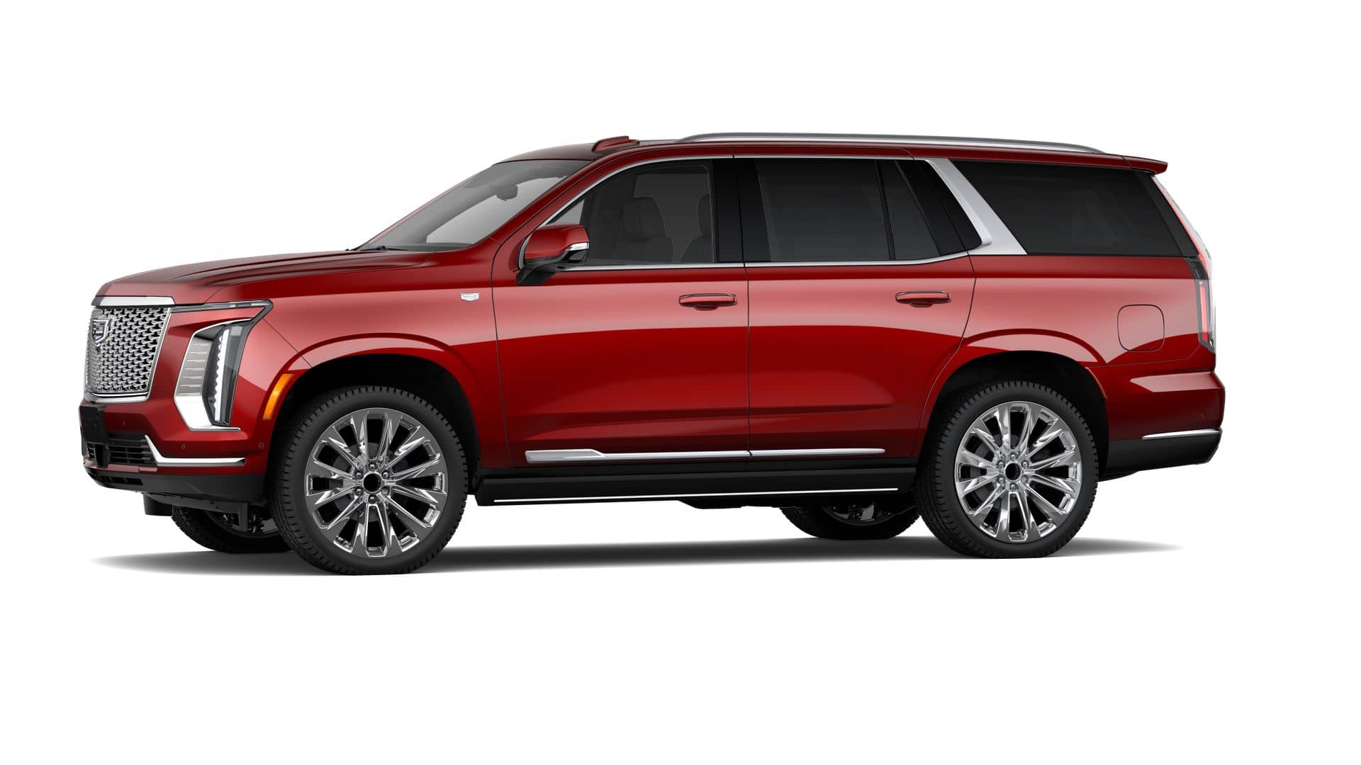 2027 Cadillac Escalade 4WD Platinum Luxury