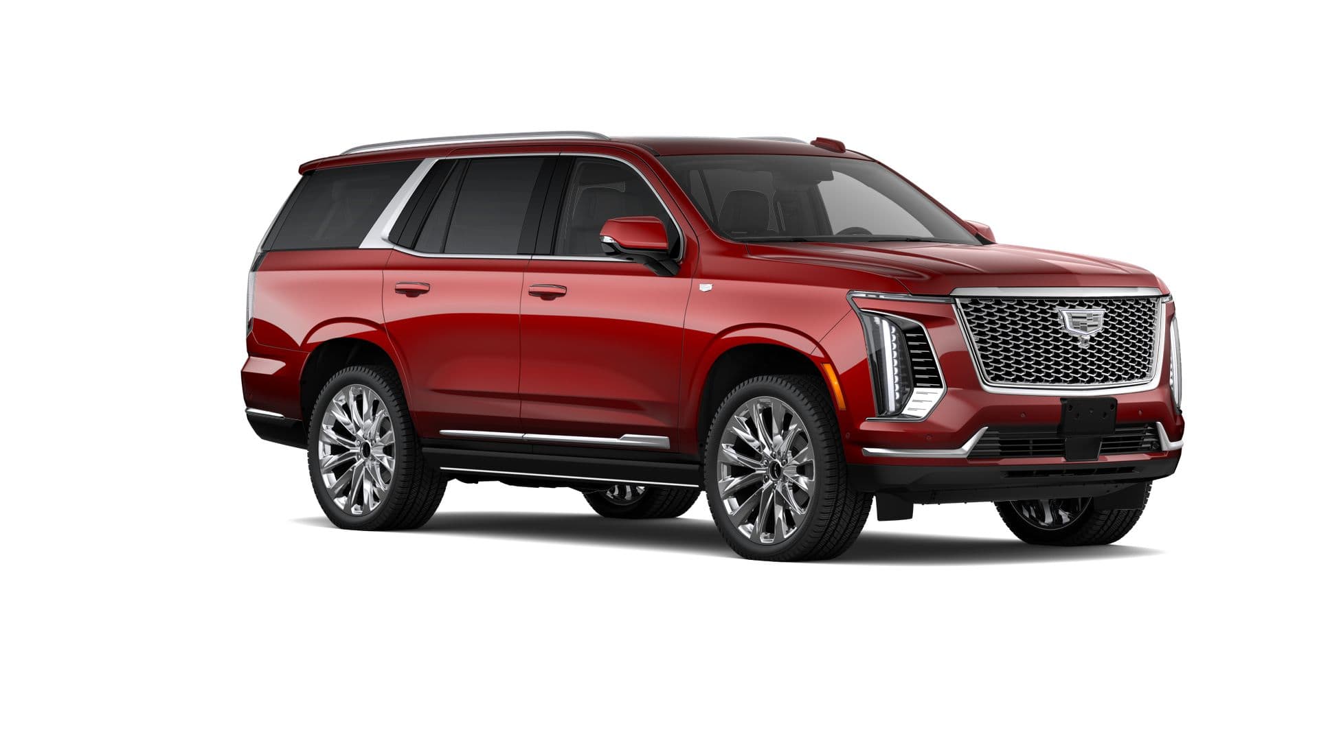 2027 Cadillac Escalade 4WD Platinum Luxury