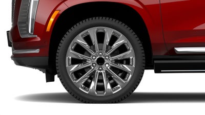 2027 Cadillac Escalade 4WD Platinum Luxury