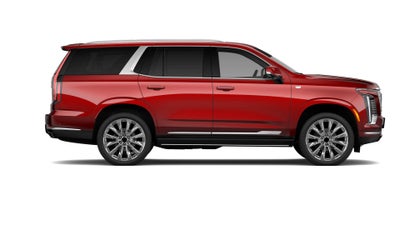2027 Cadillac Escalade 4WD Platinum Luxury