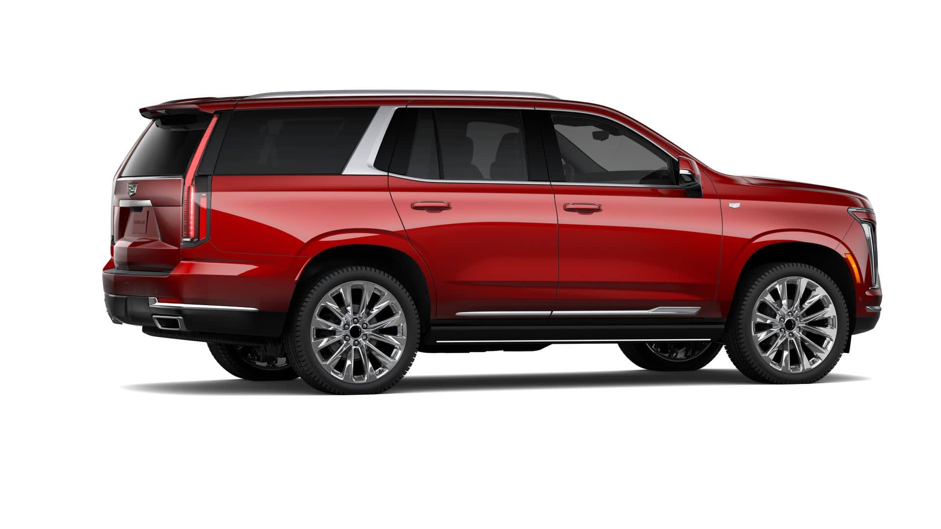 2027 Cadillac Escalade 4WD Platinum Luxury