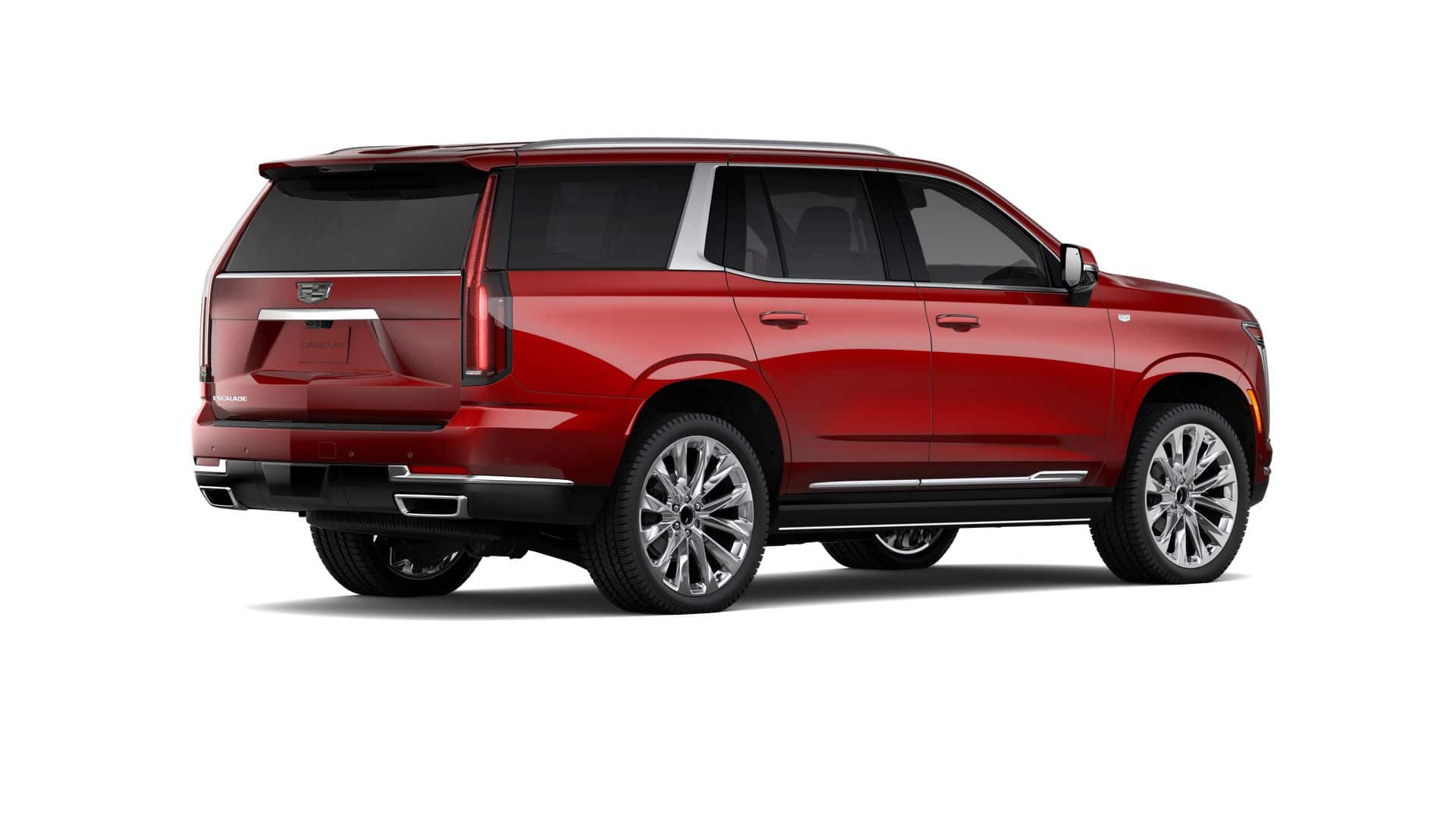 2027 Cadillac Escalade 4WD Platinum Luxury